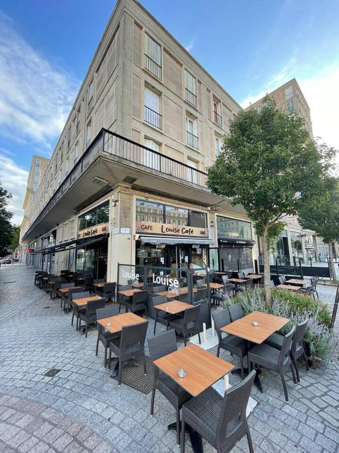 Appartement Louise Hawr Zewnętrze zdjęcie